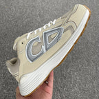 Dior B30 Sneaker — Cream White