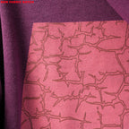 Sp5Der Nocturnal Highway Hoodie Dark Purple