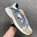 Dior B30 Sneaker — Beige Black
