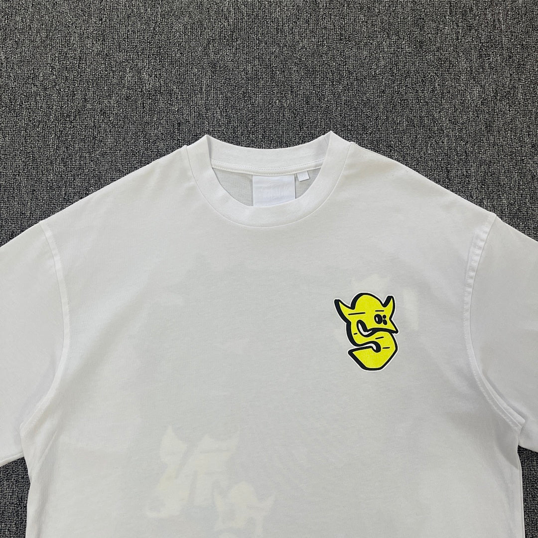 Graphic Tee White