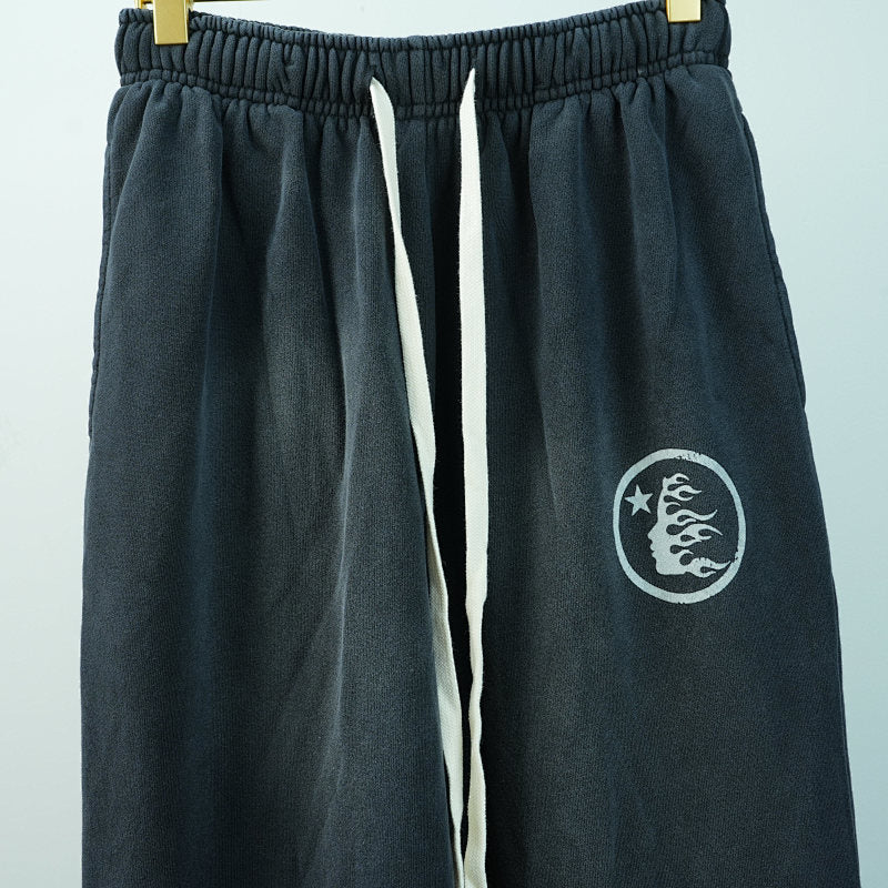 Hellstar Uniform Sweatpants Black