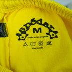 Sp5der Legacy Sweatpants Yellow