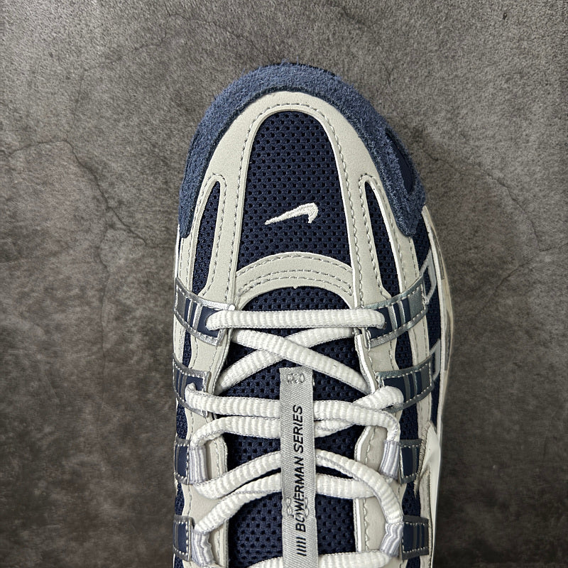 Nike P-6000 - Flat Pewter/Midnight Navy