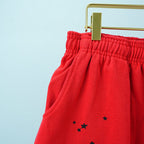 Sp5der P*NK V2 Sweatpant Red