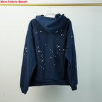 Sp5Der Atlanta Hoodie Navy