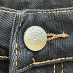 Derschutze Garden of Eden Denim - Black