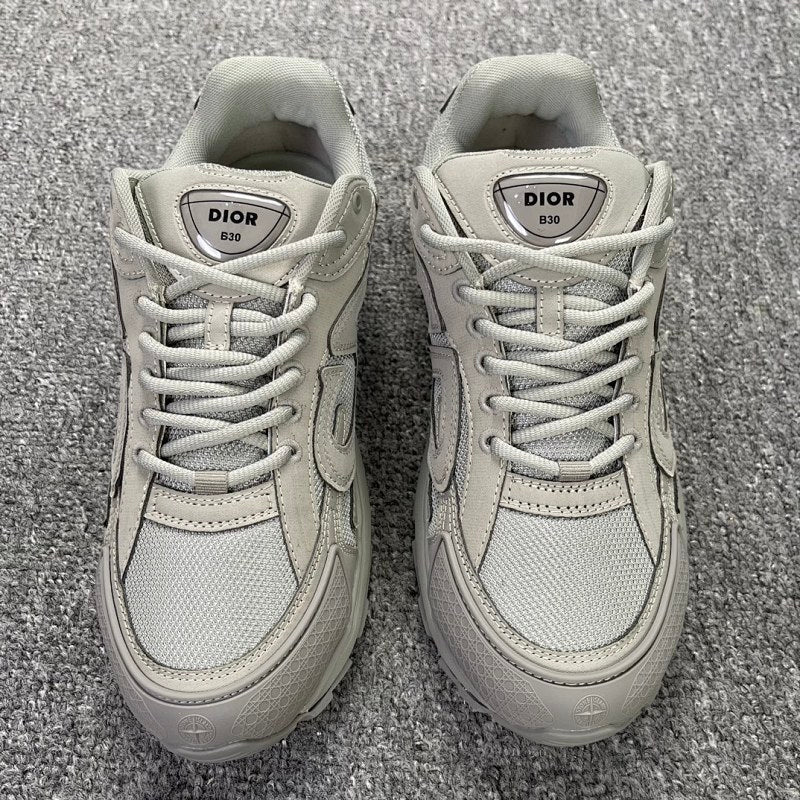 Dior B30 Sneaker — Khaki