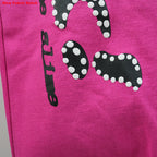 Sp5Der P*Nk Pants Pink