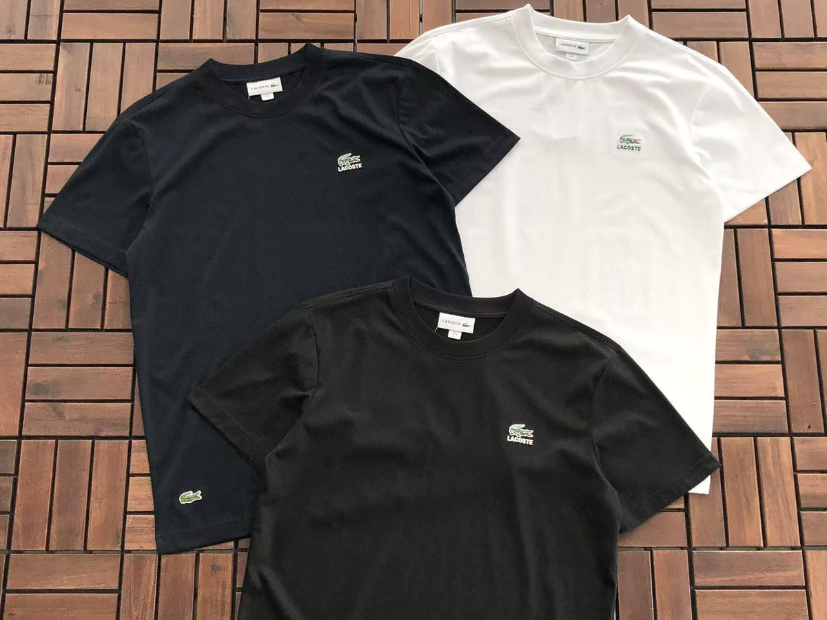 Lacoste Double Logo T-Shirt