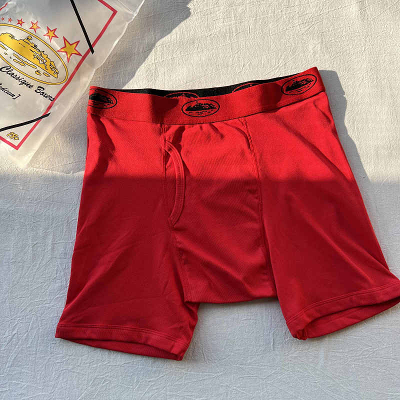 Premium Underwear - Red/Black
