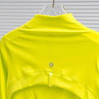 Lululemon Define Jacket - Neon Yellow