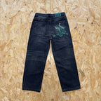 Derschutze NYC to RIO Denim - Dark Wash