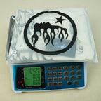 Hellstar Long Sleeve White