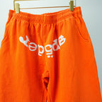 Sp5Der Legacy Sweatpant Orange