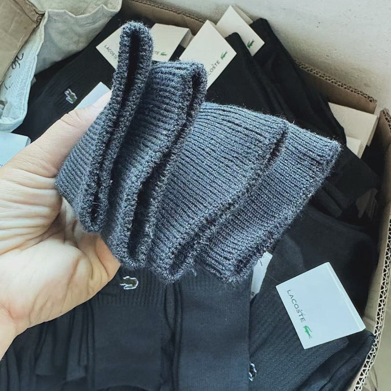 Premium Socks - Black+2