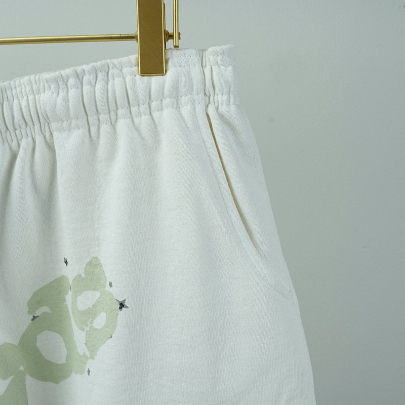 Sp5Der Adult Sweatpants Egg Shell