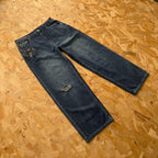 Derschutze Garden of Eden Denim - Blue Wash