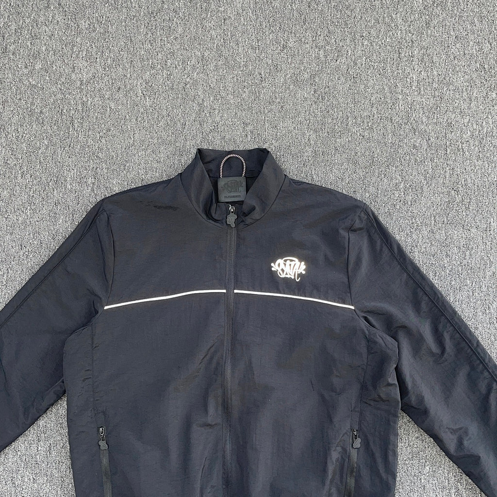 Track Top Dark Grey