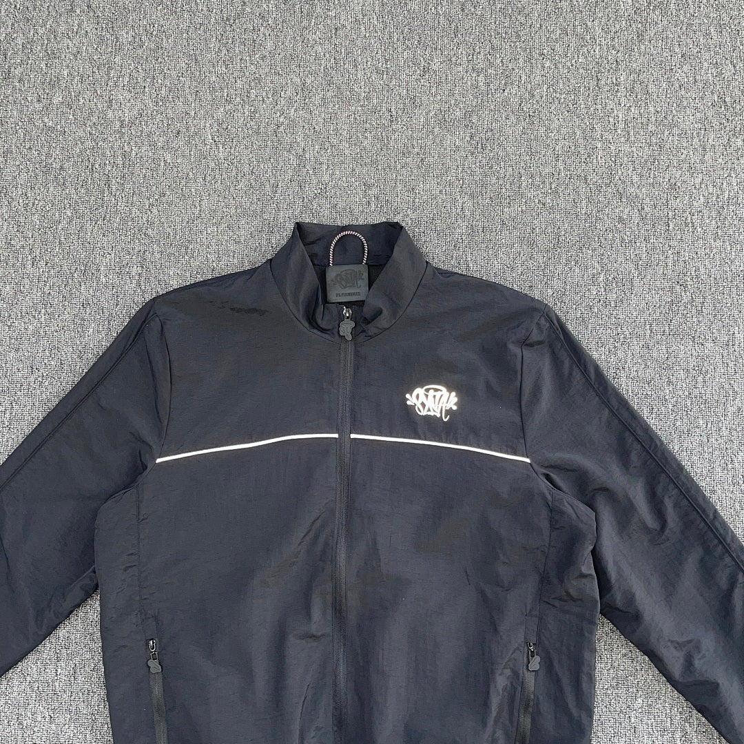 Track Top Dark Grey