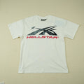 Hellstar Sport Logo Gel T-Shirtwhite