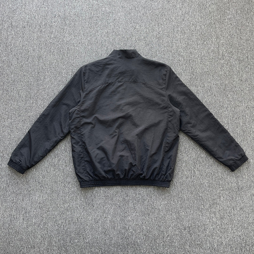 Track Top Dark Grey