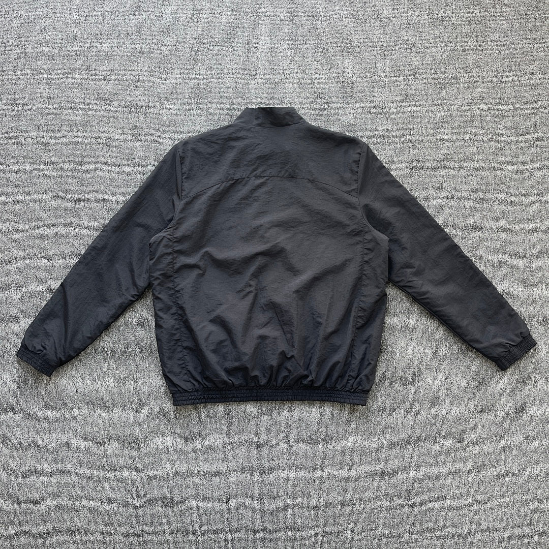 Track Top Dark Grey