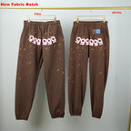 Sp5Der Angel Number Sweatpants