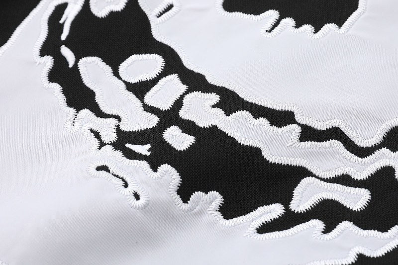 Supreme Skull Graphic Hockey Jersey