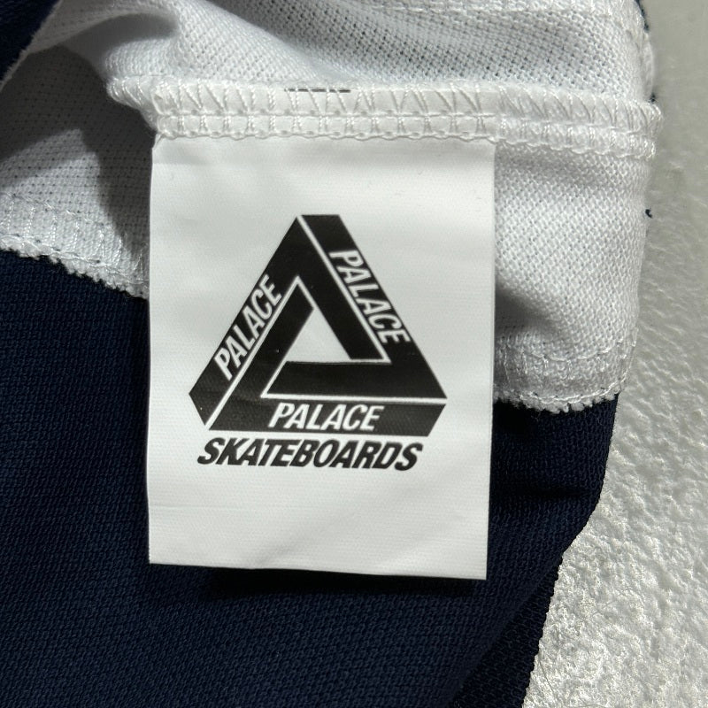 Palace Skateboards Geezer Polo - Navy