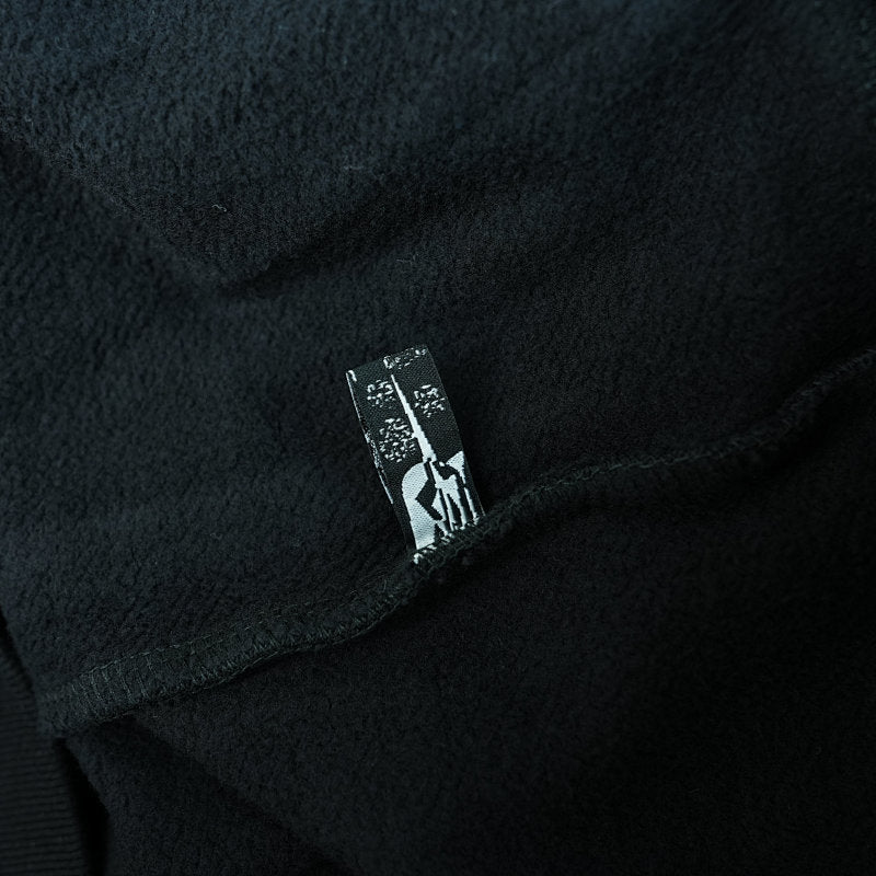Sp5der P*NK Hoodie Black