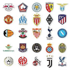 NBA Teams and All-Star Sticker Pack