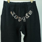 Sp5der VVS Sweatpant Black