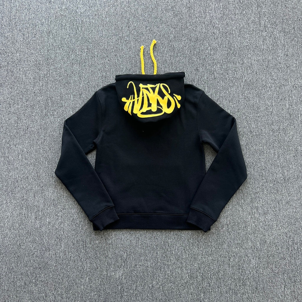Hoodie Set Black
