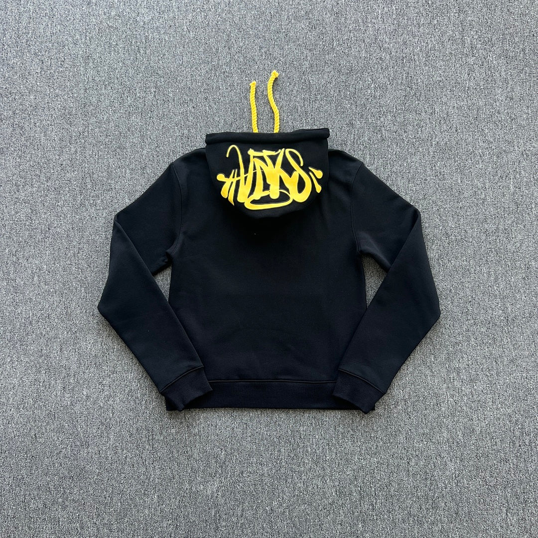 Hoodie Set Black