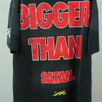 Hellstar Knock-Out T-Shirt Black