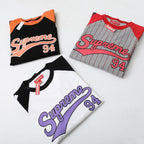 Supreme 94 Zebra Varsity Jacket
