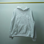 Sp5der OG Web Hoodie Heather Grey