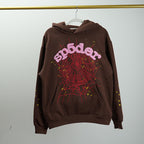 Sp5Der Web Hoodie