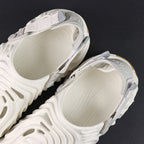 Crocs x Salehe Bembury Pollex Clog - White/Menemsha