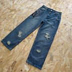 Derschutze Awakening V2 Denim - Light Wash