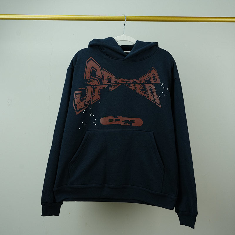 Sp5Der Adult Sweatshirt Navy