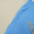 Sp5Der Og Web V2 Sweat Short Dusty Blue