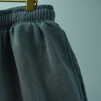 Hellstar Grey Future Flame Sweatpants