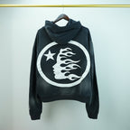 Hellstar Uniform Hoodie Black