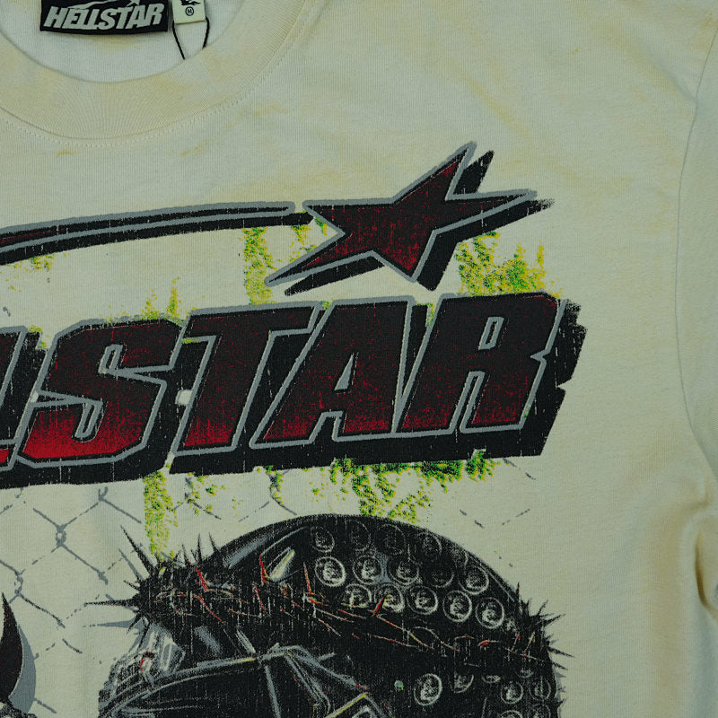 Hellstar War Ready! T-Shirt White