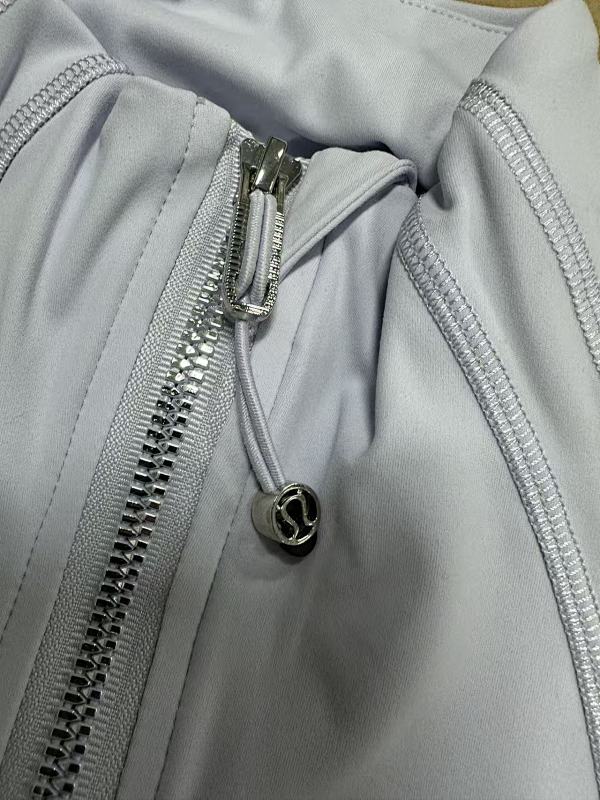 Lululemon Define Jacket - Rhino Grey