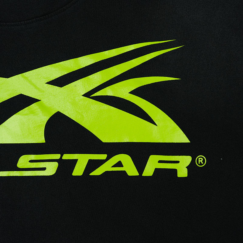 Hellstar Sport Logo T-Shirt Black