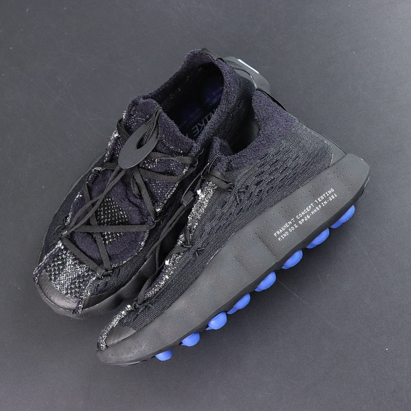 Nike ISPA Link Axis - Black/Racer Blue