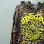 Sp5der Real Tree OG Web Hoodie Camo