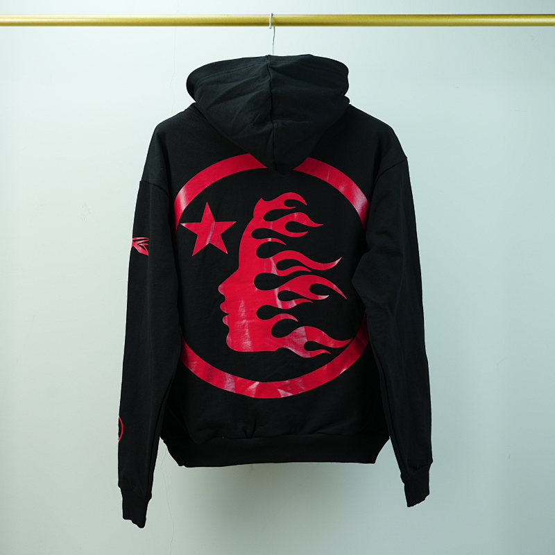 Hellstar Sport Logo Hoodie
